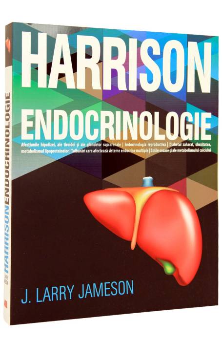 ENDOCRINOLOGIE HARRISON ALL