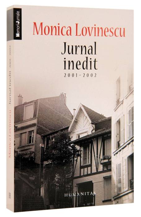 JURNAL INEDIT 2001 - 2002