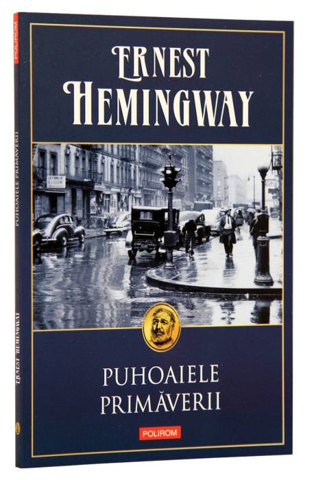 PUHOAIELE PRIMAVERII