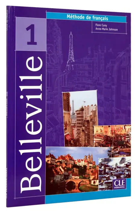 BELLEVILLE 1 MANUAL