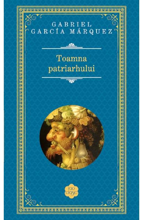 TOAMNA PATRIARHULUI 2014