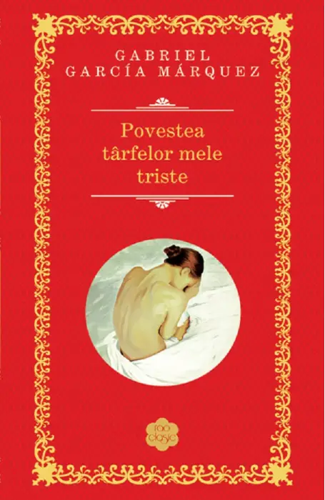 POVESTEA TARFELOR MELE TRISTE # RAO CLASIC