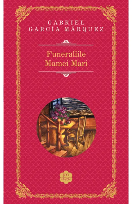 FUNERARIILE MAMEI MARI 2014