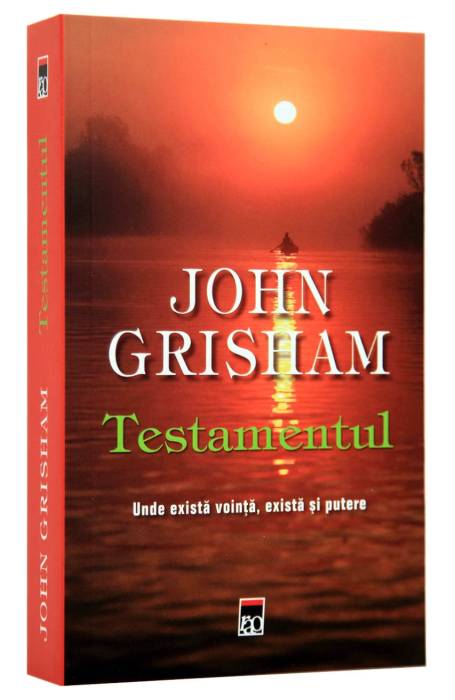 TESTAMENTUL #