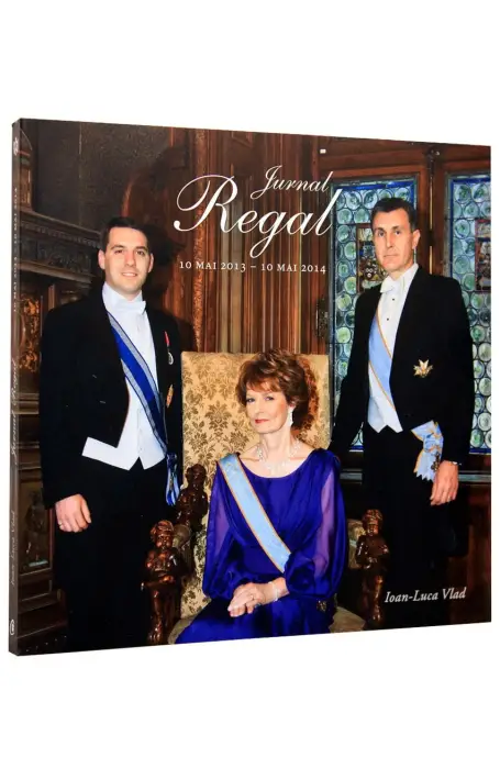 JURNAL REGAL 10 MAI 2013 - 10 MAI 2014