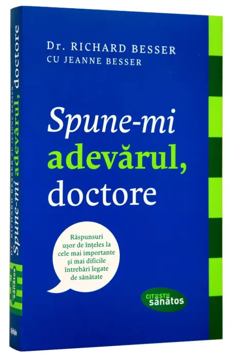 SPUNE-MI ADEVARUL, DOCTORE