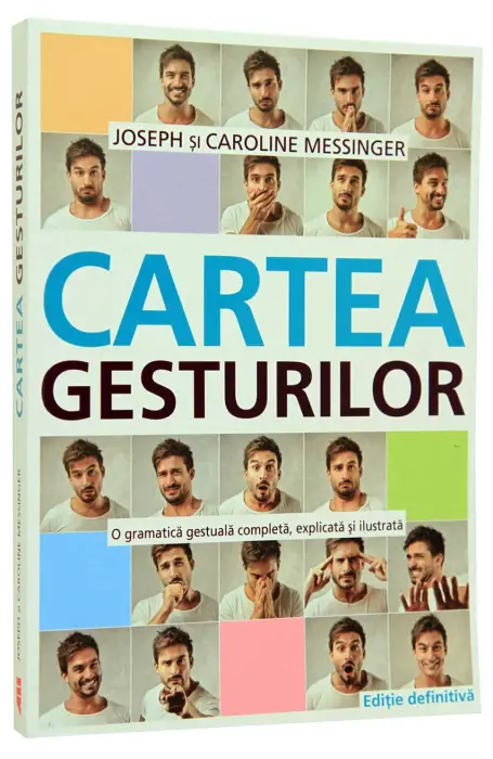CARTEA GESTURILOR ALL