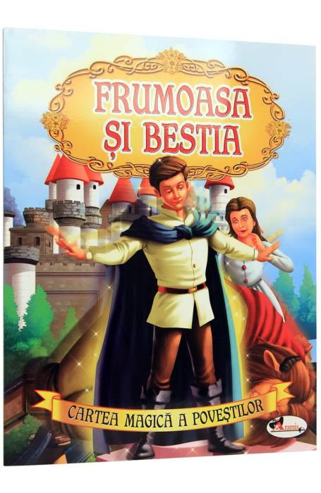 FRUMOASA SI BESTIA ARAMIS