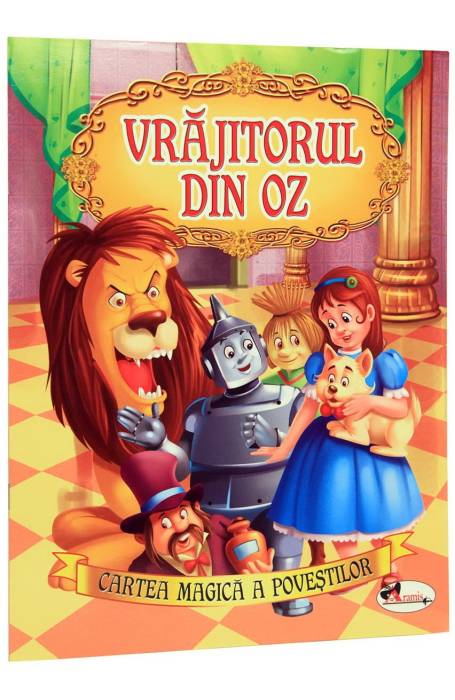 VRAJITORUL DIN OZ ARAMIS