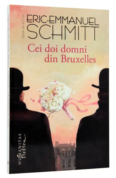 CEI DOI DOMNI DIN BRUXELLES ED 2018