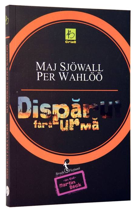 DISPARUT FARA URMA