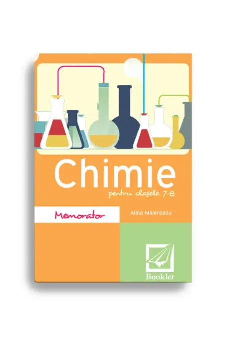 CHIMIE 7-8 MEMORATOR