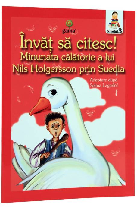 NILS HOLGERSON NIVEL 3 GAMA