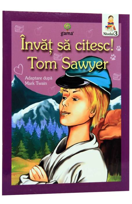 TOM SAWYER NIVEL 3 GAMA