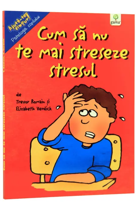 CUM SA NU TE MAI STRESEZE STRESUL