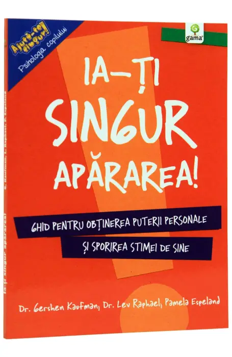 IA-TI SINGUR APARAREA!