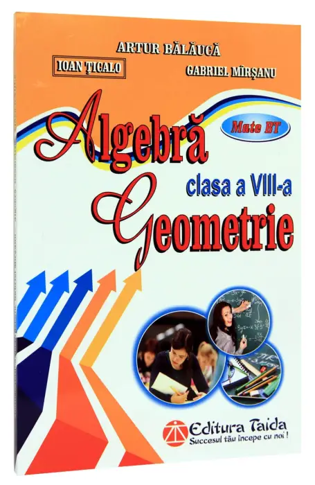 MATEMATICA 8 2014 TAIDA