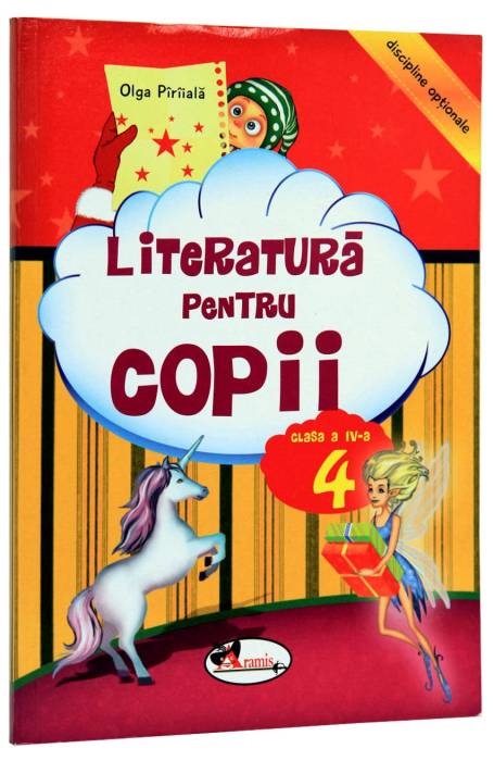 LITERATURA PT COPII 4 ARAMIS