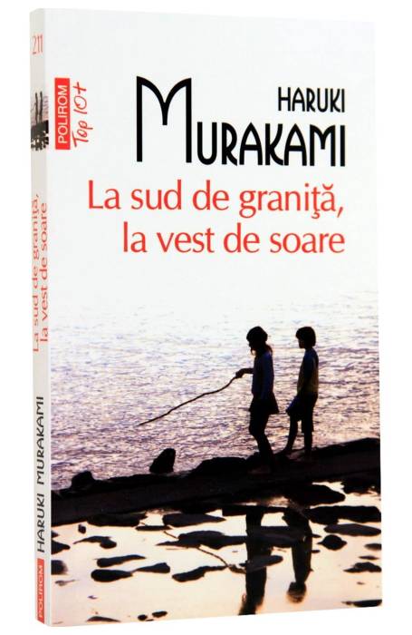 LA SUD DE GRANITA, LA VEST TOP 10+ NR.211