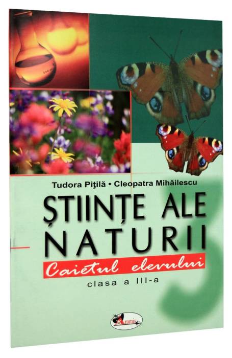 STIINTE3 CAIET PITILA