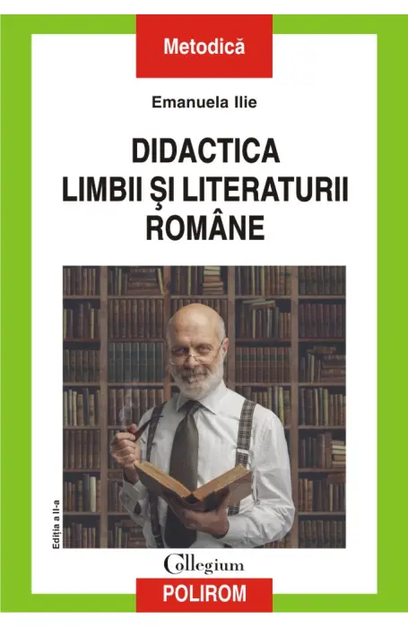 DIDACTICA LIMBII SI LITERATURII ROMANE ED 2020