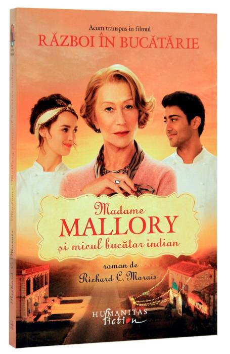 MADAME MALLORY SI MICUL BUCATAR INDIAN