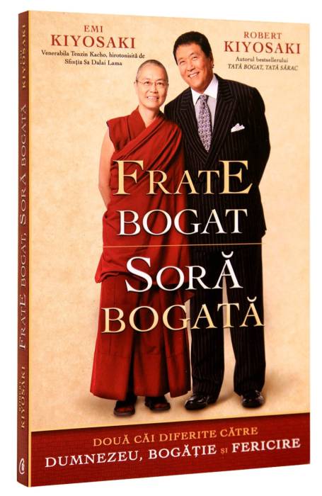 FRATE BOGAT SORA BOGATA CV