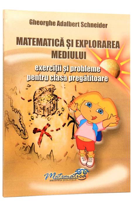 MATEMATICA PREGATITOARE CULEGERE SCHNEIDER