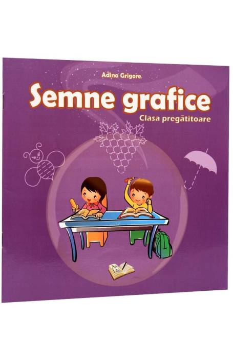 SEMNE GRAFICE PREGATITOARE ARS LIBRI 2015