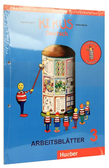 KIKUS ARBEITS 3