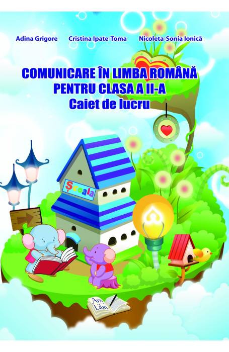COMUNICARE IN LIMBA ROMANA 2 2024