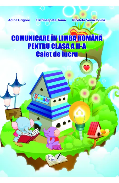 COMUNICARE IN LIMBA ROMANA 2 2024