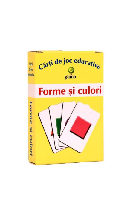 FORME SI CULORI CJ GAMA