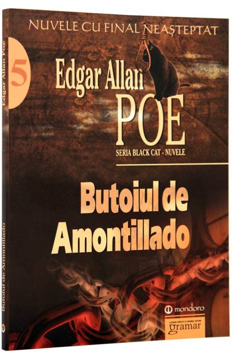 BUTOIUL DE AMONTILLADO
