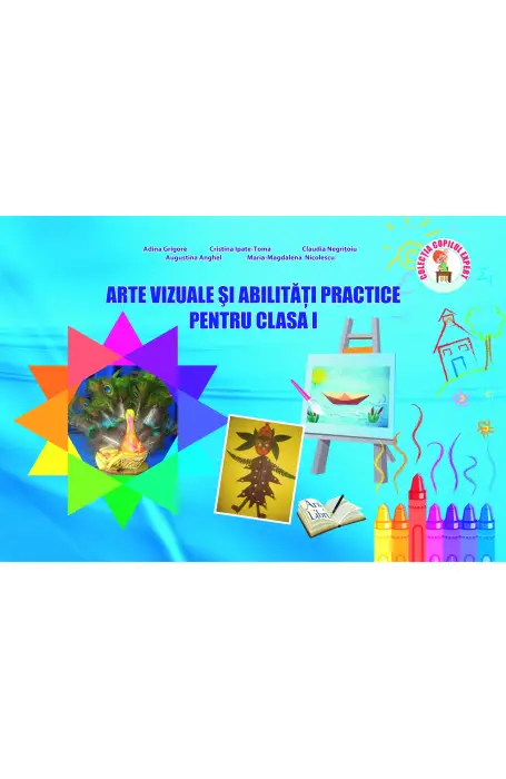ARTE VIZUALE 1 ARS LIBRI 2015