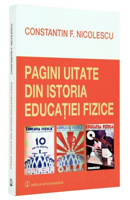 PAGINI UITATE DIN ISTORIA EDUCATIEI FIZICE