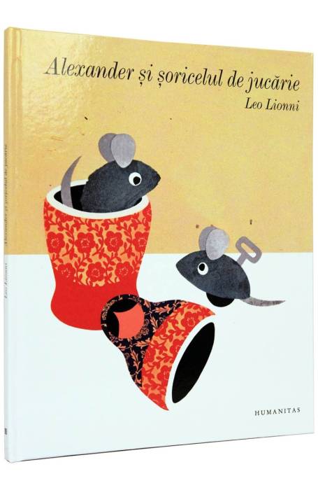 ALEXANDER SI SORICELUL DE JUCARIE