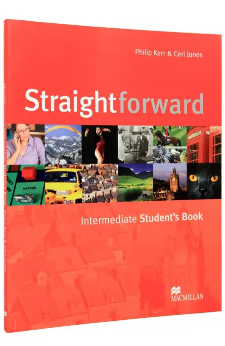 STRAIGHTFORWARD INTEMEDIADE SB