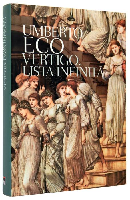 VERTIGO. LISTA INFINITA