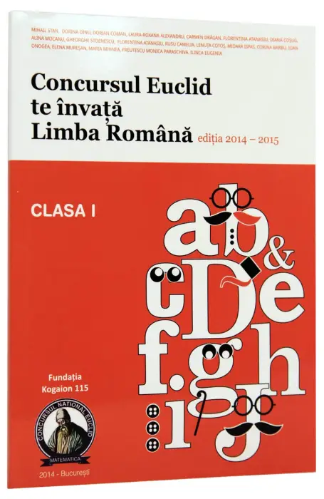 EUCLID ROMANA 1 2015