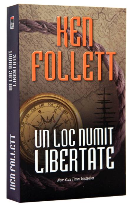 UN LOC NUMIT LIVERTATE ED BUZ