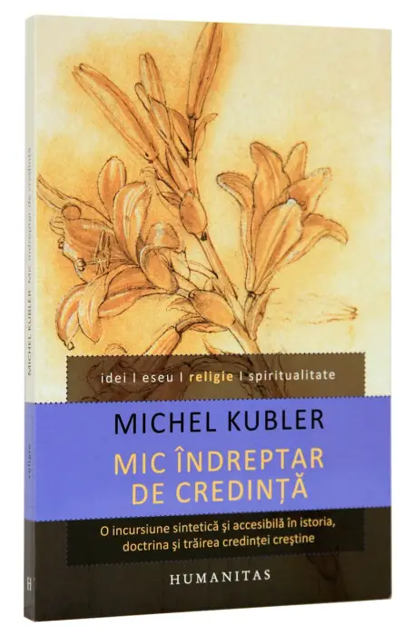 MIC INDREPTAR DE CREDINTA