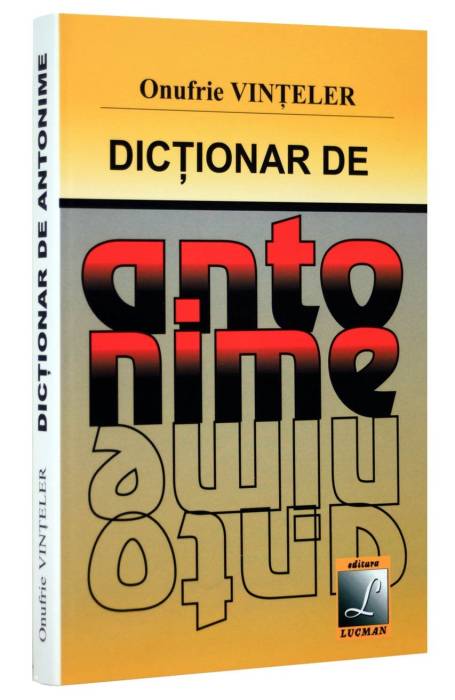 DICTIONAR DE ANTONIME BLASCO