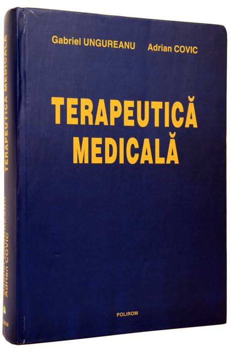 TERAPEUTICA MEDICALA ED 2