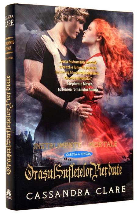 INSTRUMENTE MORTALE 5 ORASUL SUFLETELOR PIERDUTE