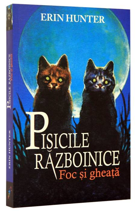 PISICILE RAZBOINICE 2 FOC SI GHEATA 