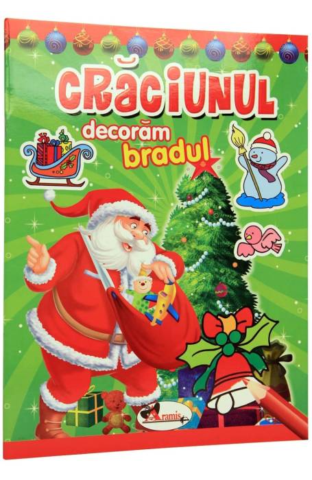 CRACIUNUL DECORAM BRADUL