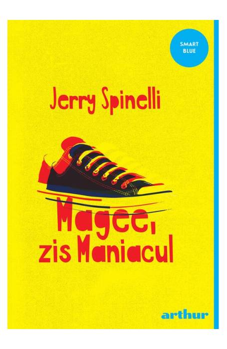 MAGEE, ZIS SI MANIACUL PB SMART BLUE 2026