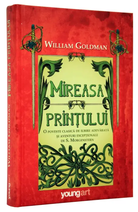 MIREASA PRINTULUI ART