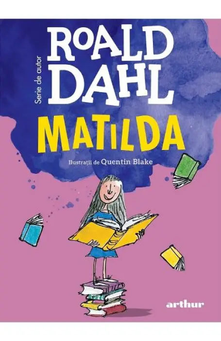 MATILDA FORMAT MAREHC ED 2025